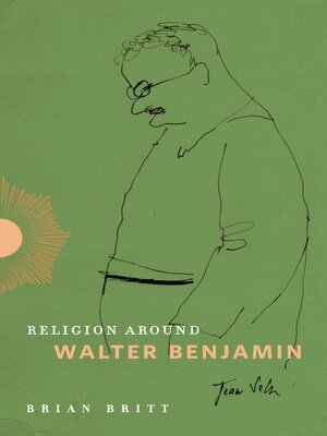 cover image of Religion Around Walter Benjamin